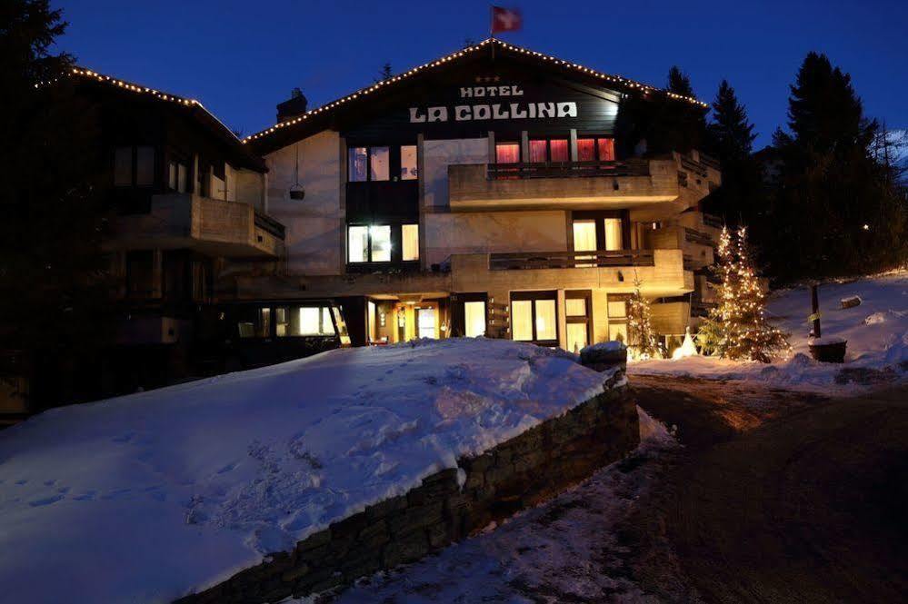 Hotel La Collina Зас-Фе Екстер'єр фото